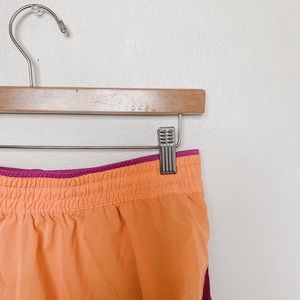 The North Face women’s athletic shorts